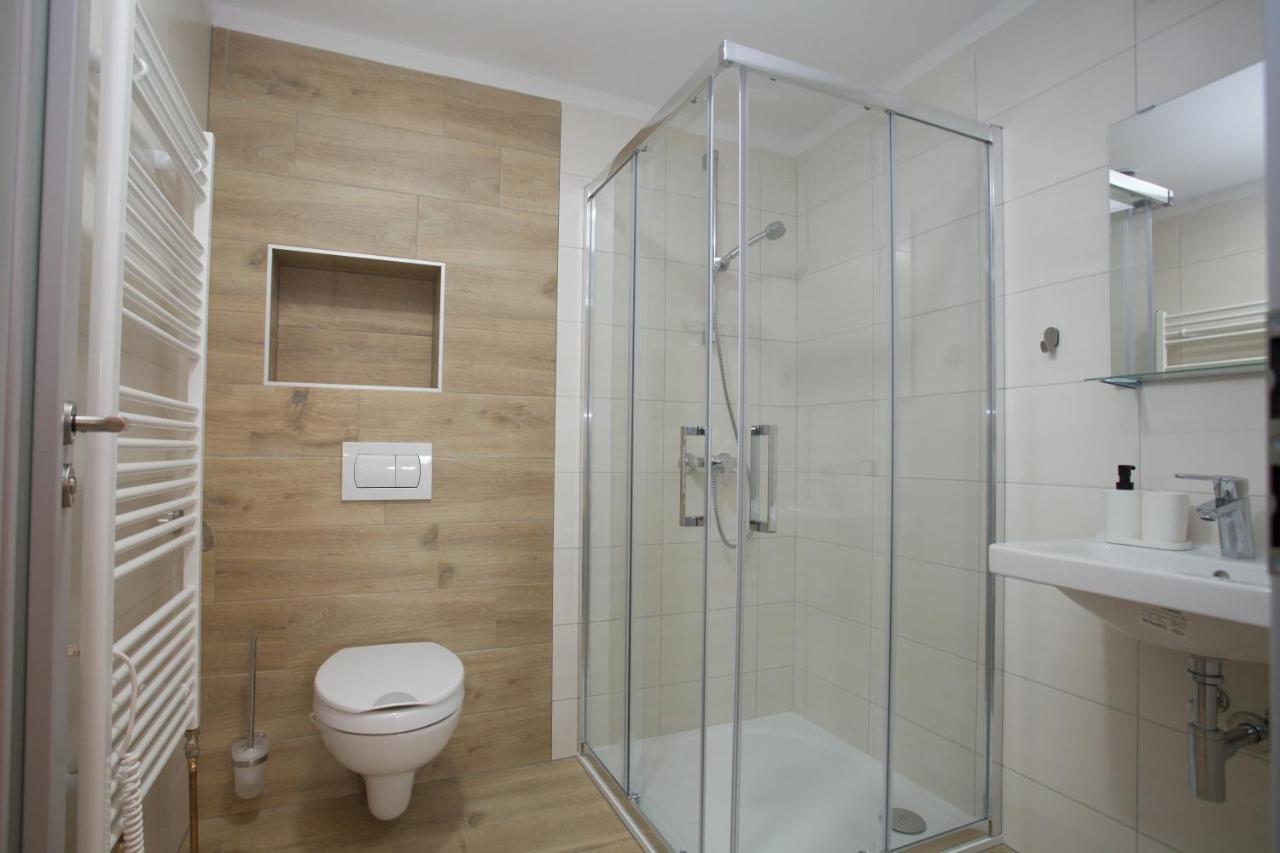 Apartmany Zak Frymburk Exteriör bild