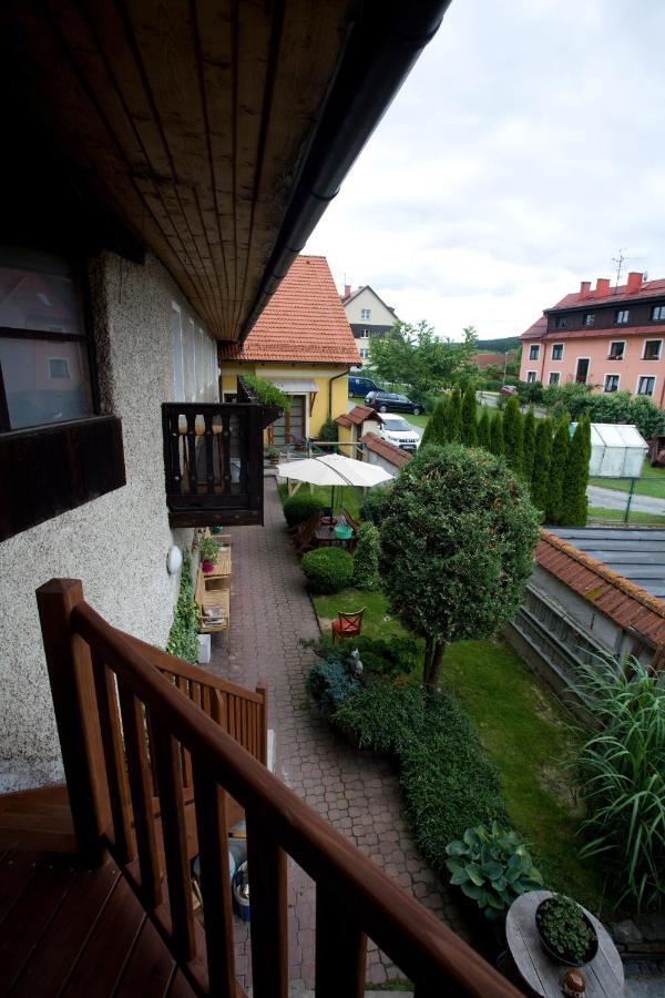 Apartmany Zak Frymburk Exteriör bild