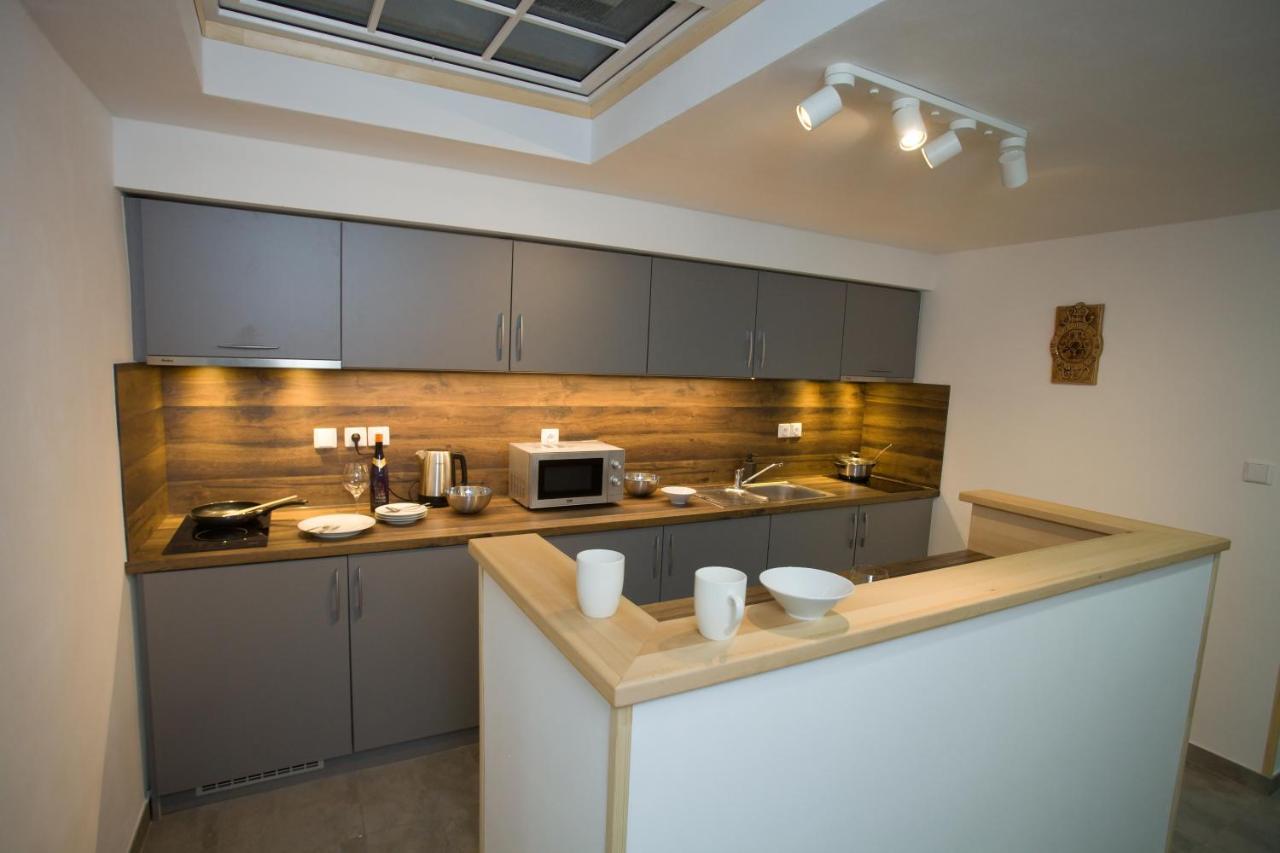 Apartmany Zak Frymburk Exteriör bild
